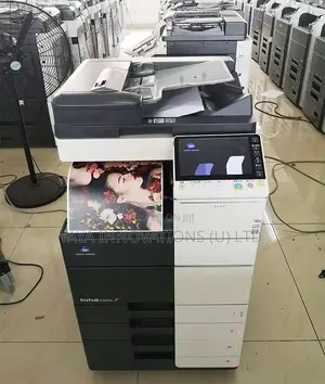 Refurbished Konica Bizhub 458e for Photocopying A3 Color Printer