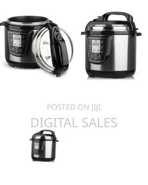 Raf Modern Electric Pressure Cooker / Multi-Cooker