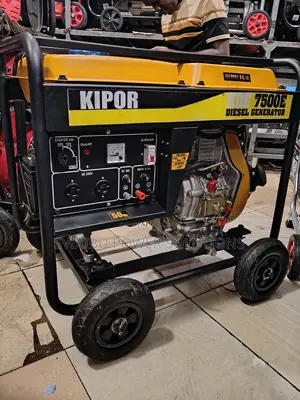 7.5kva Kipo