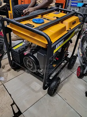 7.5kva Kipo