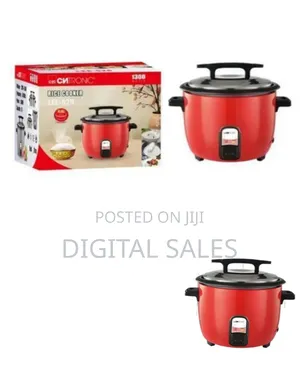 Compact Electric Rice Cooker