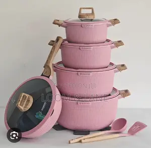 Donnor Granite Non-Stick Cookware Set