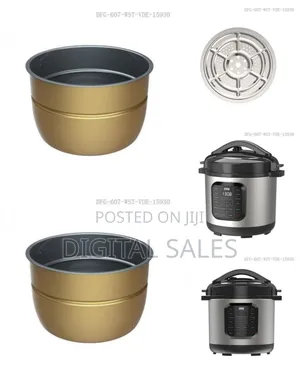 Winningstar Versatile Digital Electric Pressure Cooker