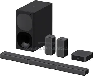 Sony Ht-S40r 5.1ch Home Theater Soundbar System.