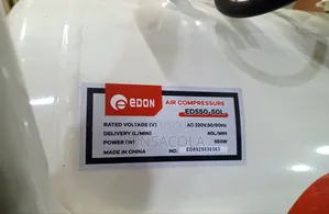 Air Compressor 50 Liters Silent