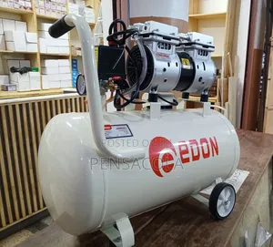 Air Compressor 50 Liters Silent