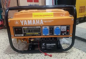 Yamaha 3.8 Kva Petrol Generator