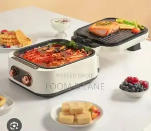 Raf 3-in-1 Hot Pot Grill, Model R.5409