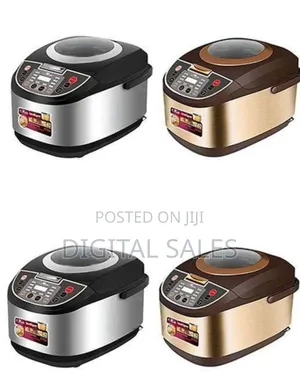 Electro Master Versatile Multi Cooker With Programmable Functions