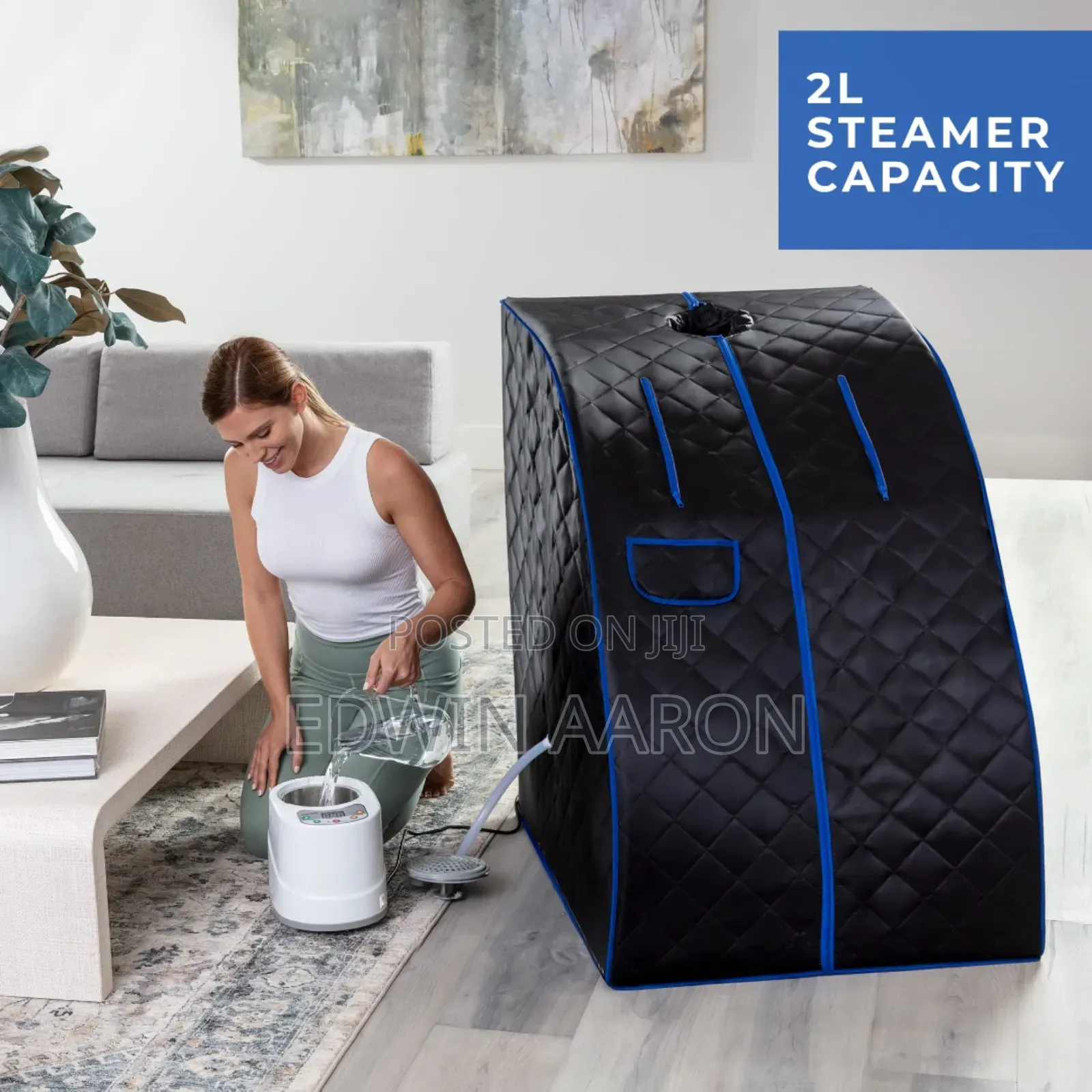 Portable Steam Sauna