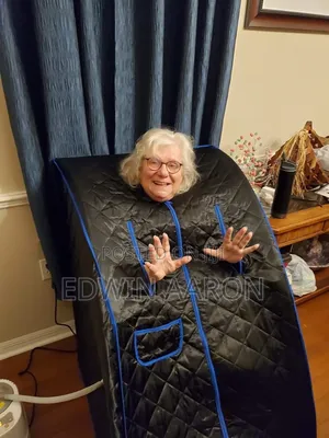 Portable Steam Sauna
