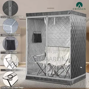 2 Persons Steam Sauna Tent
