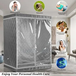 2 Persons Steam Sauna Tent