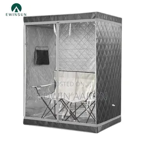 2 Persons Steam Sauna Tent