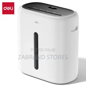 Deli Paper Shredder