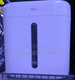 Deli Paper Shredder