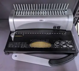 Deli Binding Machine