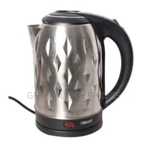 Newal Stainless Steel Electric Kettle