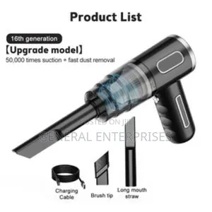 Portable Handheld Cordless Vacuum Cleaner