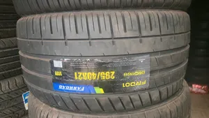 295/40r21 Sport Low Profile Frd Brand New Tyres