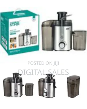 Slow Masticating Juicer Blender