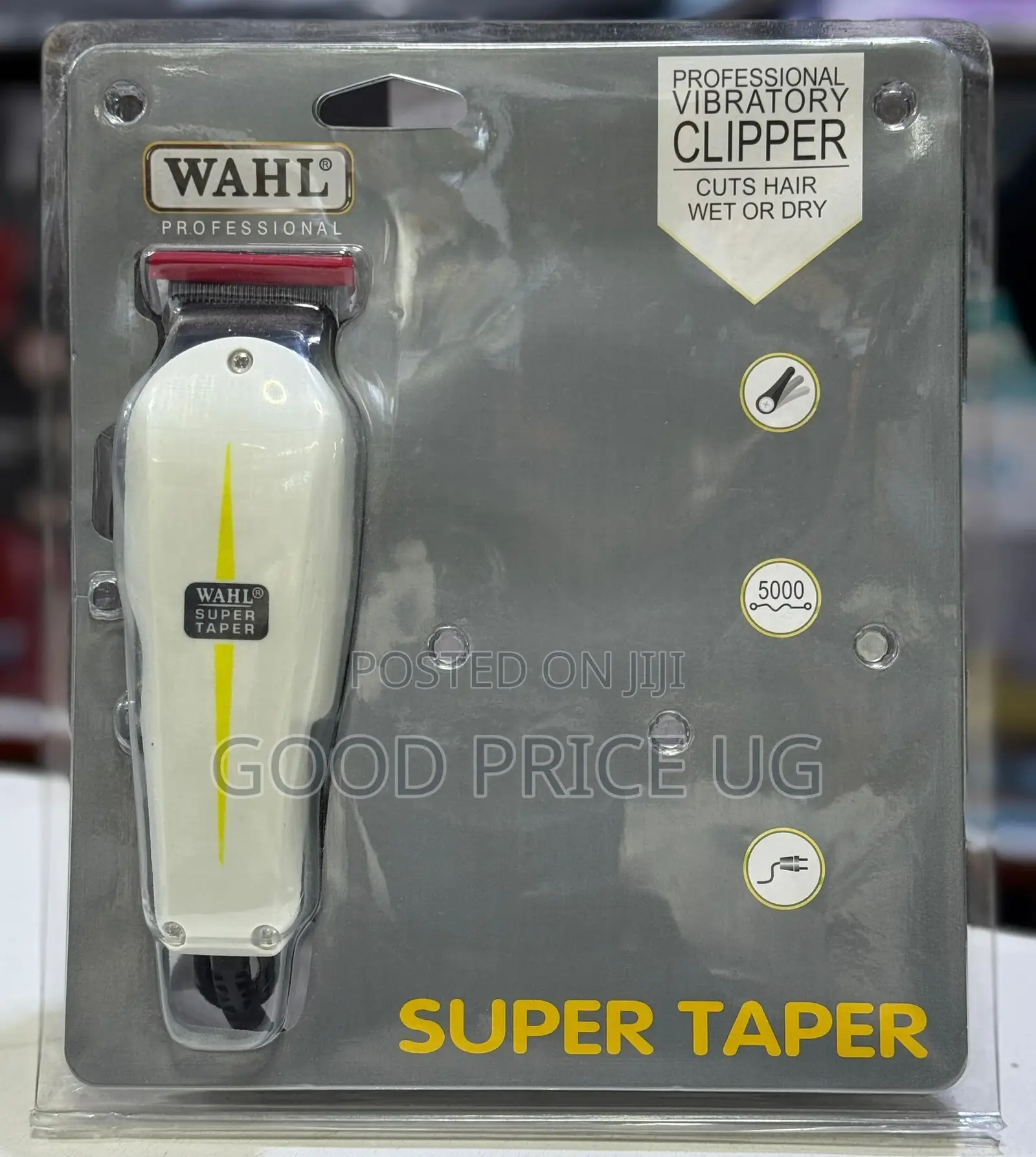 Wahl Second Copy Machine
