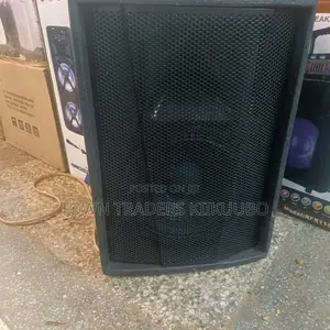 Single Base Speaker