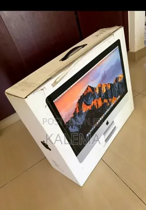 Desktop Computer Apple iMac 8GB Intel Core i5 SSD 1T