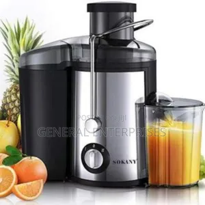 Sokany Electric Juice Extractor