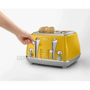 De'longhi Icona Capitals 4-Slice Toaster