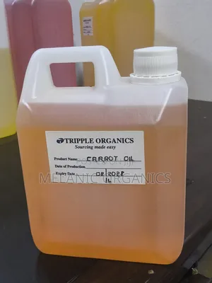 Carrot Oil Extra Virgin