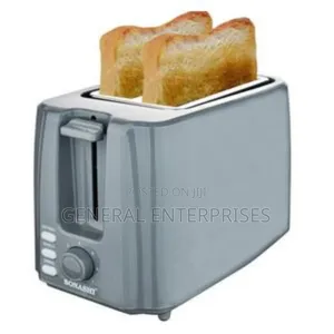 Sonashi 2-Slice Bread Toaster