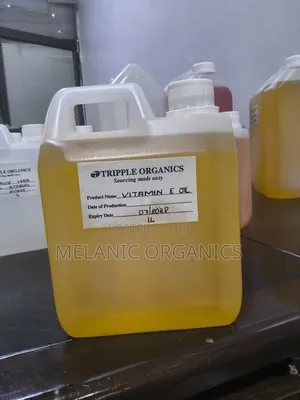 Vitamin E Oil