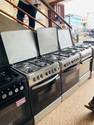 Originally/ Uk Used Gas-electric Cookers /Wholesale