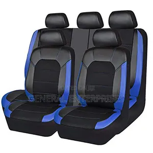 Fh Group Light and Breezy Cloth Car Seat Covers
