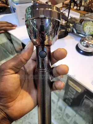 Torch Or Flashlight Torch