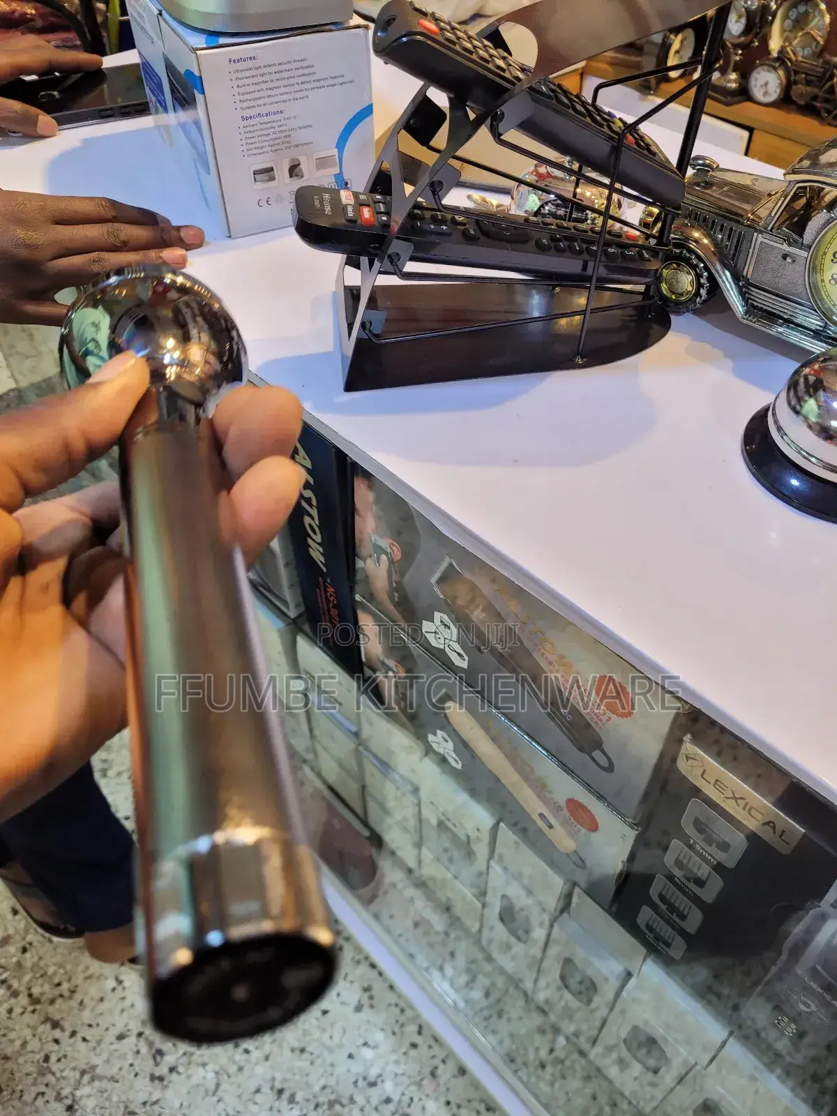 Torch Or Flashlight Torch
