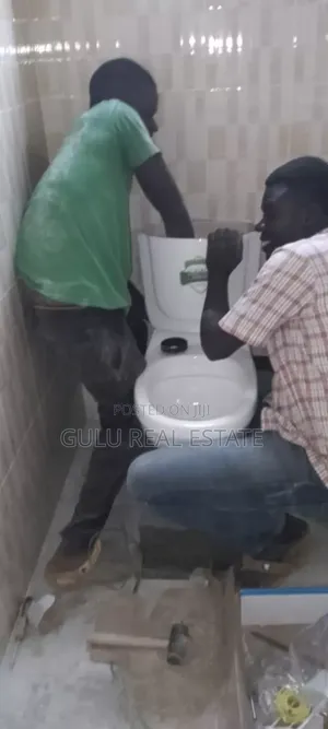 Pumbling Services in Gulu