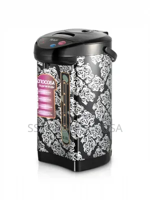 Raf 6.8l Electric Kettle With Advanced Features