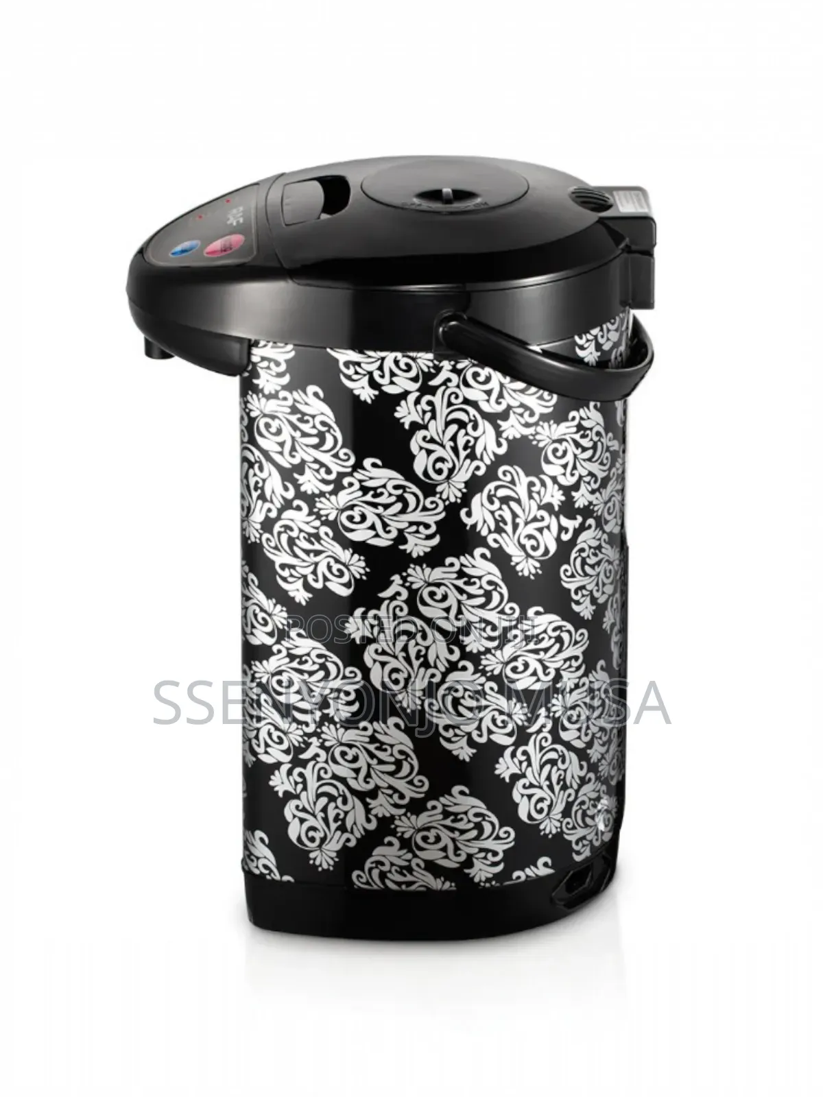 Raf 6.8l Electric Kettle With Advanced Features