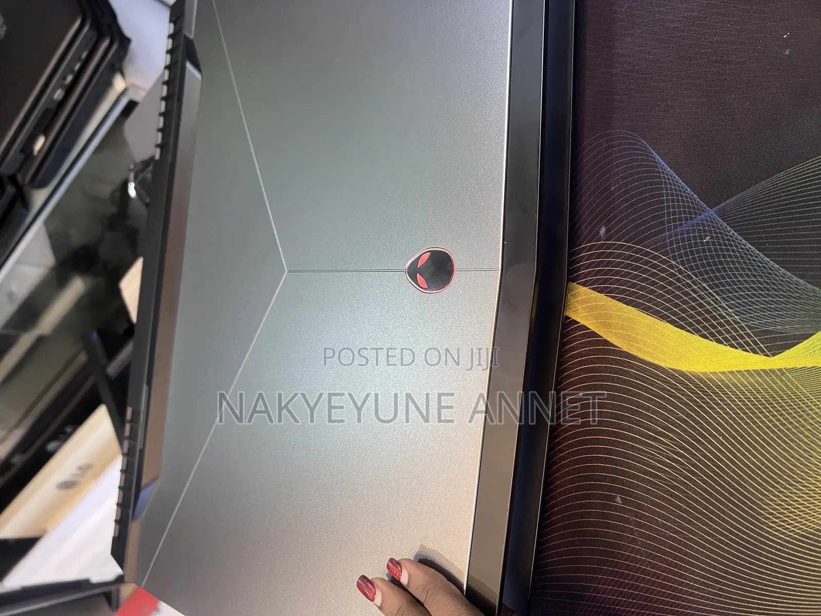 Laptop Alienware M17x R2 8GB Intel Core i9 HDD 1T