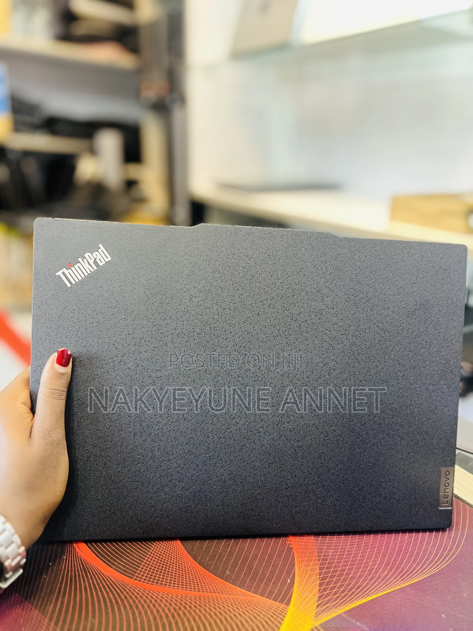 Laptop Lenovo ThinkPad E14 Gen 6 8GB Intel Core Ultra 5 SSD 512GB