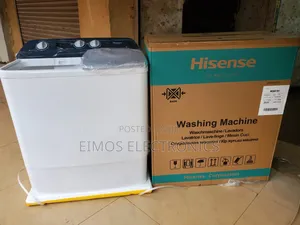 7kg Hisense Washing Machine Top Loader