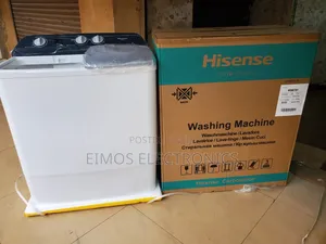 7kg Hisense Washing Machine Top Loader