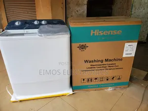 Hisense Washing Machines 7kgs