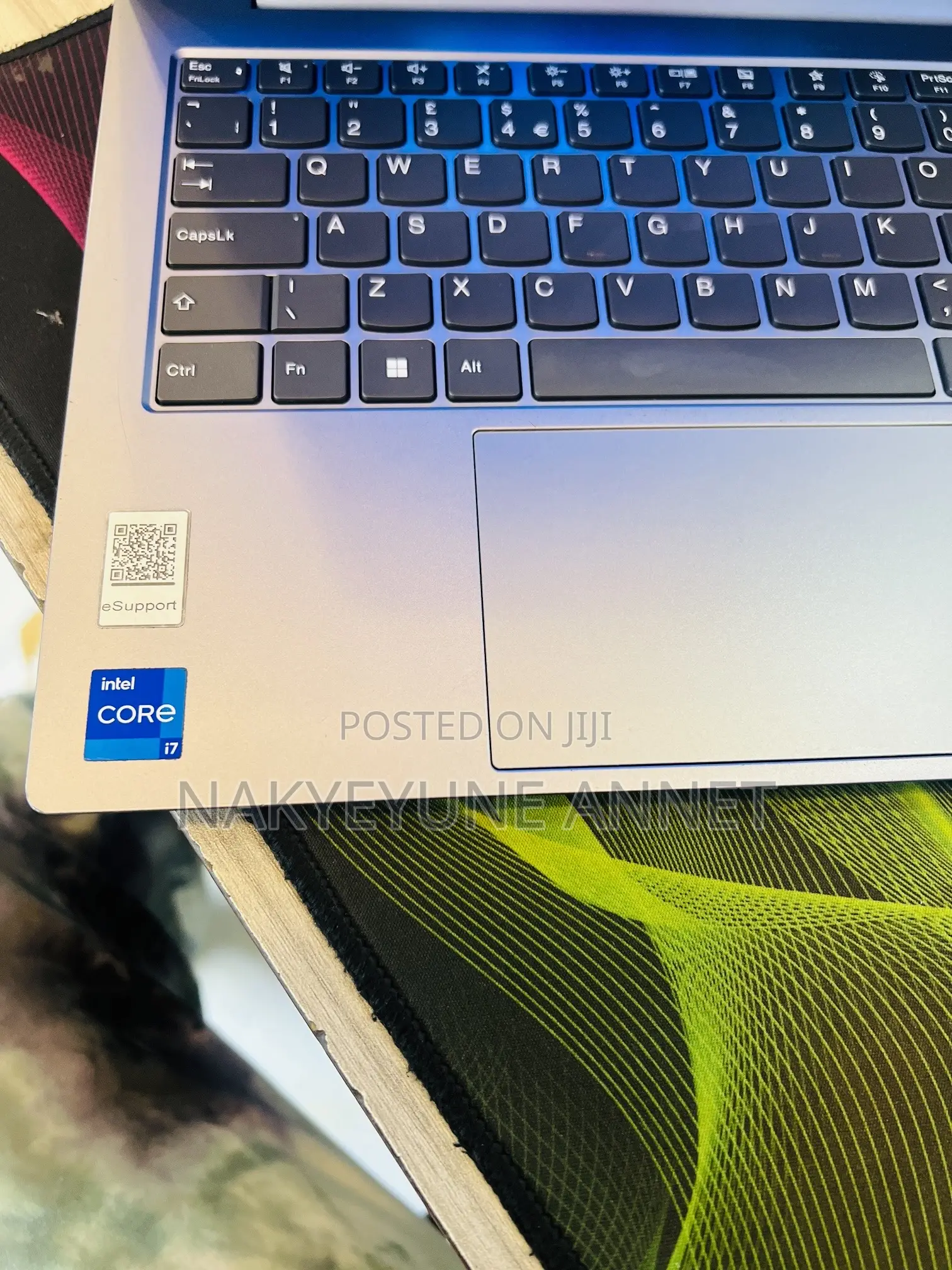 Laptop Lenovo Thinkbook 14 8GB Intel Core i7 SSD 512GB