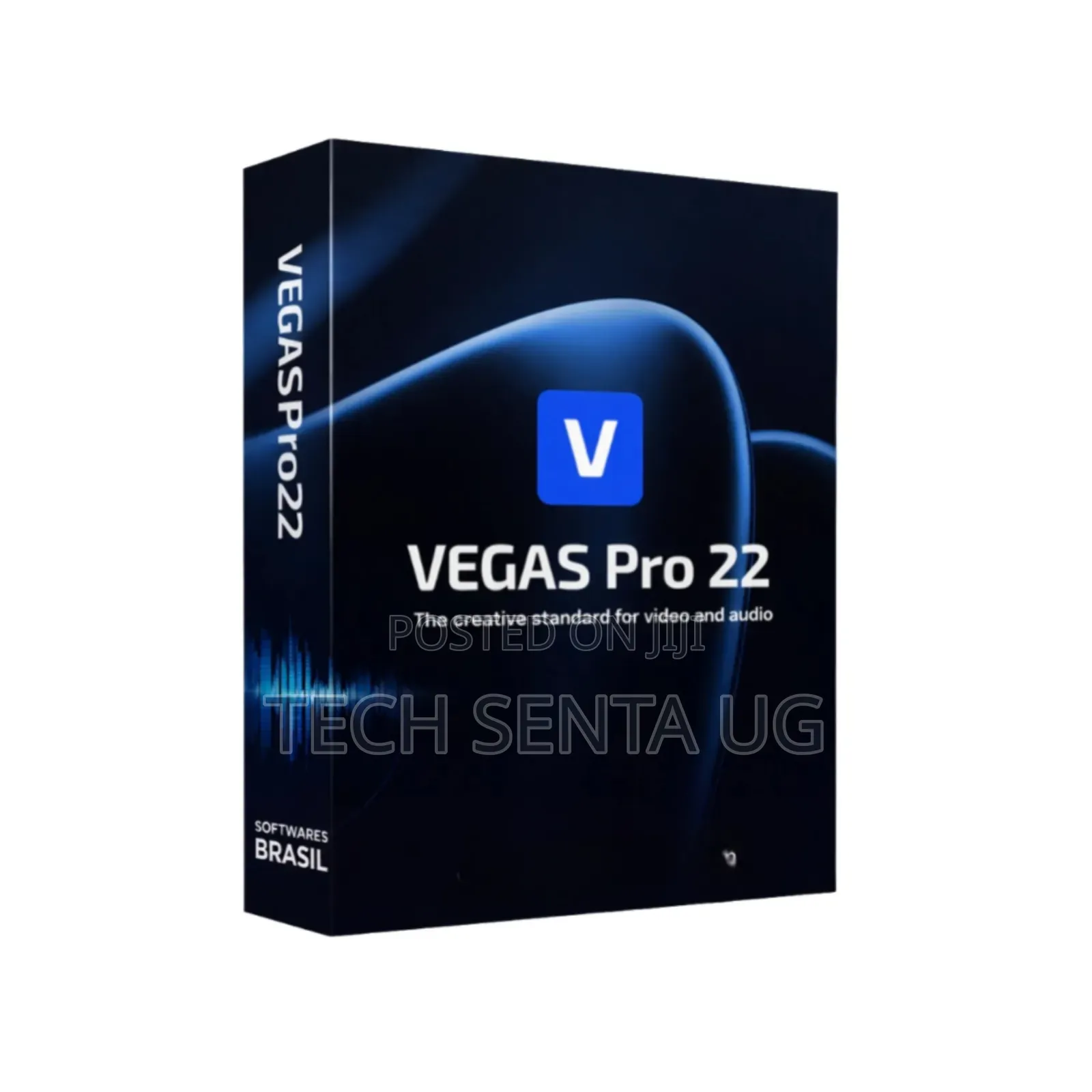 Magix Vegas Pro 22