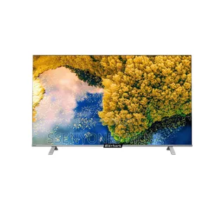 Blackark 75" Uhd Smart Frameless Tv - Vidaa, Netflix