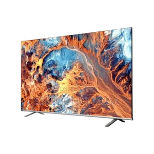 Blackark 75" Uhd Smart Frameless Tv - Vidaa, Netflix