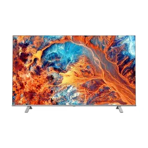 Blackark 75" Uhd Smart Frameless Tv - Vidaa, Netflix